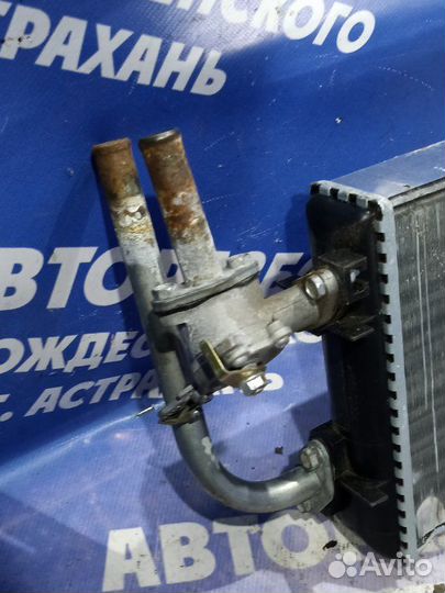 Радиатор печки Ваз Лада 2105 седан 2105 2010