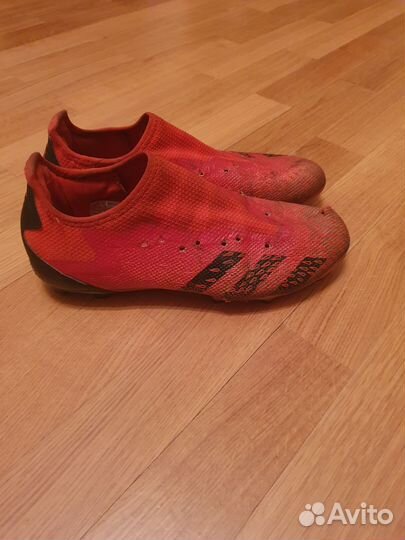 Бутсы adidas predator