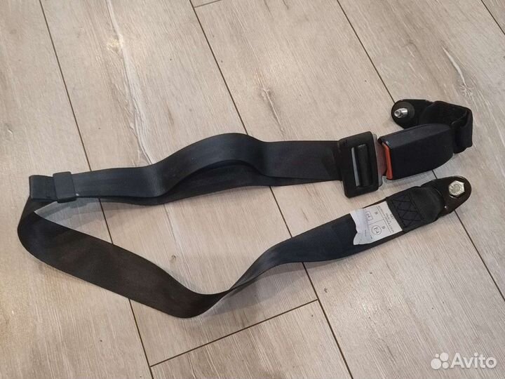 Ремень безопасности