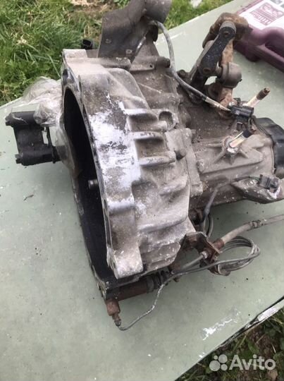 МКПП мазда 6 gh(2008гв,1,8л)