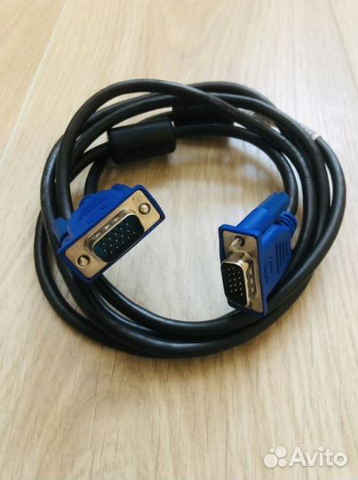 Кабель для монитора