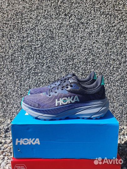 Кроссовки Hoka Challenger Atr 7 Bellwether Blue