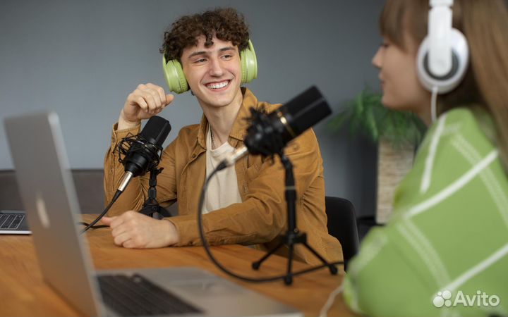 Подкаст Видео Студия Ростов-на-Дону