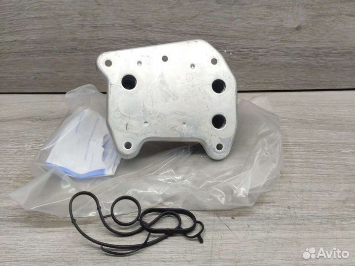 Теплообменник Mercedes OM646