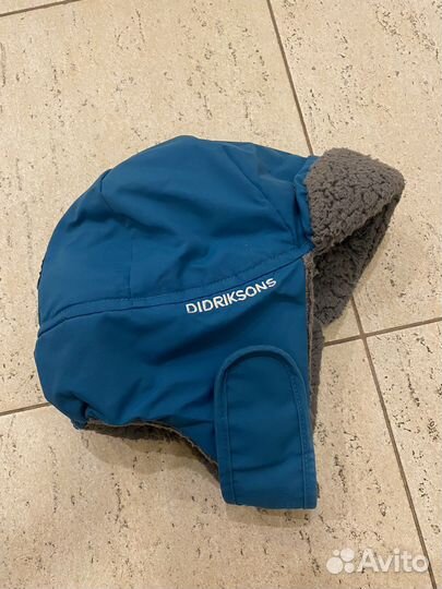 Шапка didriksons