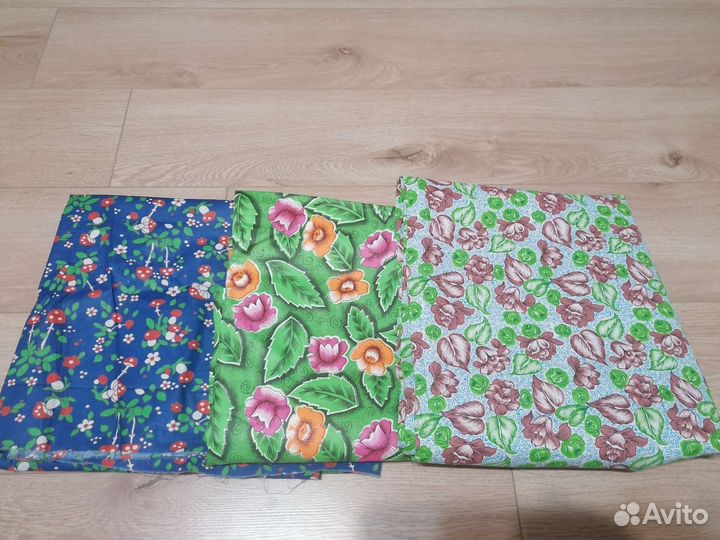 Отрез ткани СССР