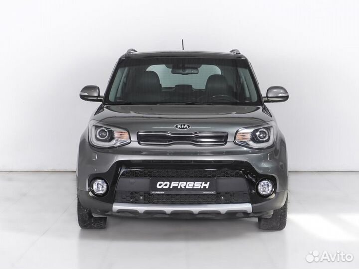 Kia Soul 2.0 AT, 2017, 179 876 км