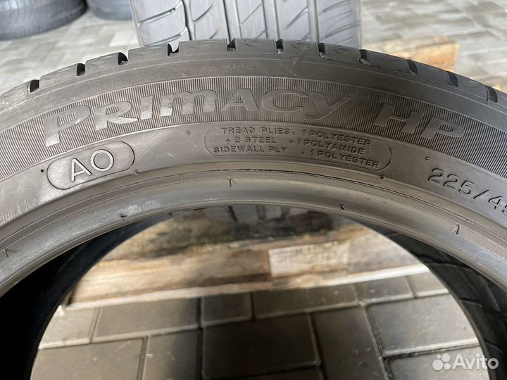 Michelin Primacy HP 225/45 R17