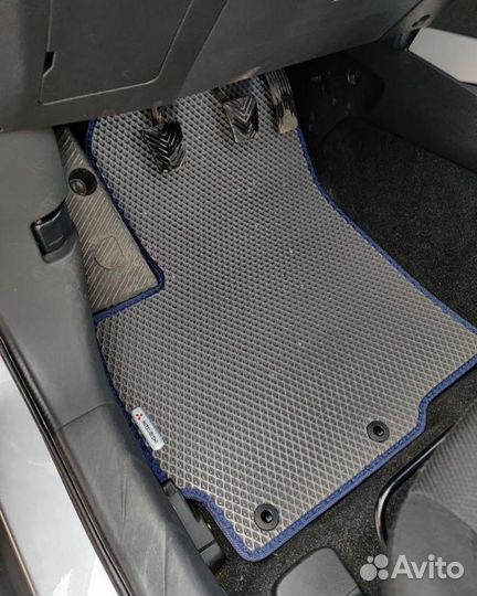 Автоковрики EVA для Mitsubishi ASX 2010-2022