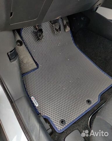 Автоковрики EVA для Mitsubishi ASX 2010-2022