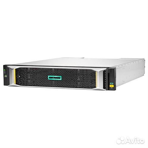 Система хранения данных HPE MSA 1060 16Gb Fibre Ch