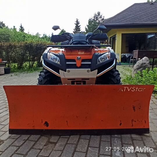 Квадроцикл CF X800 Terralander