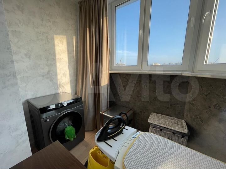 2-к. квартира, 62 м², 12/13 эт.