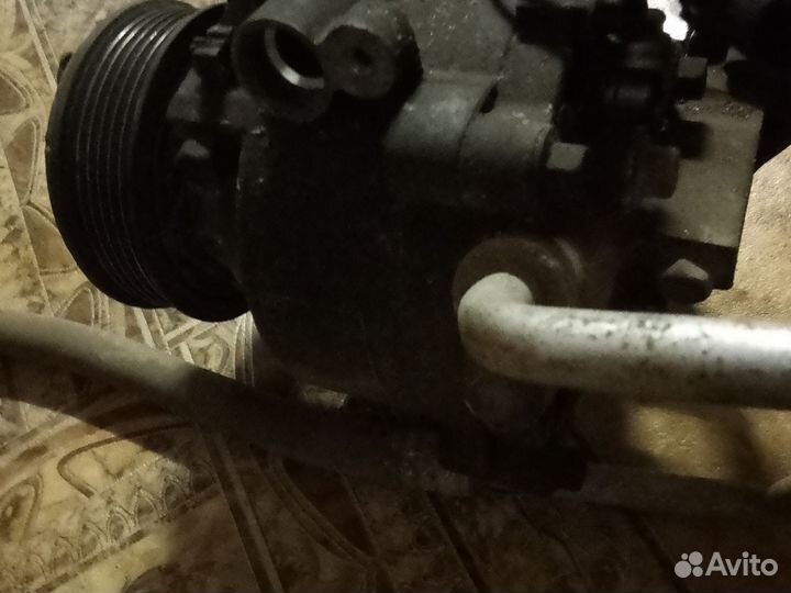 Запчасти на Мицубиси Лансер 10