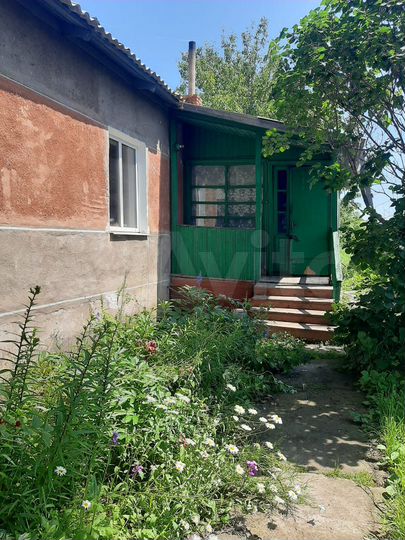 Дом 75 м² на участке 10 сот.