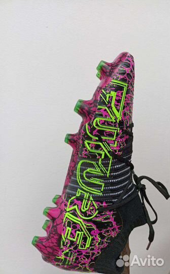 Оригинальные бутсы Puma future