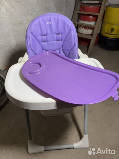 Стул для кормления Luxmom