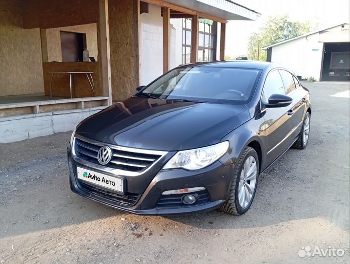 Volkswagen Passat CC 1.8 МТ, 2011, 181 000 км