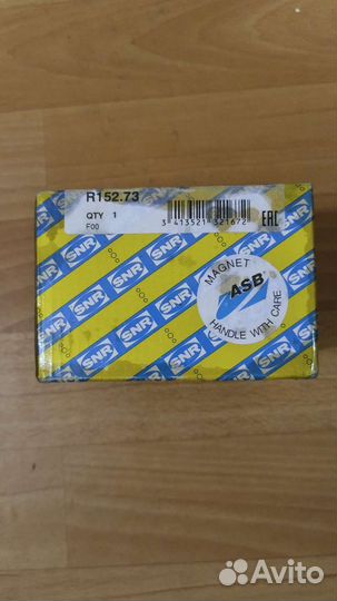Ступичный подшипник ford focus 3