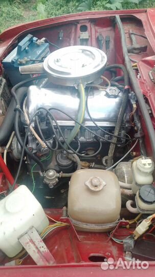 Двигатель ваз-2103
