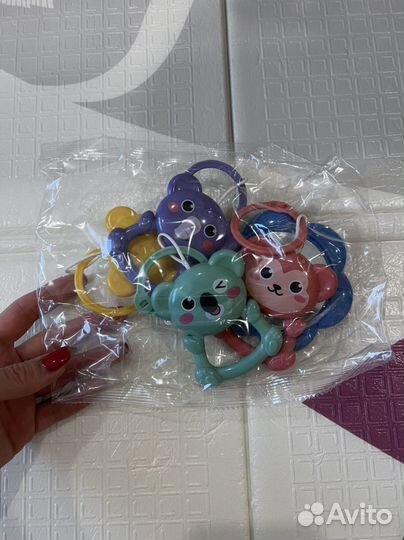 Игровой коврик для малышей