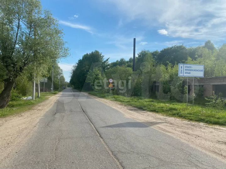 Участок 11,9 сот. (личное подсобное хозяйство (лпх))