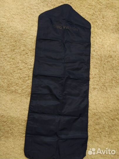 Кофр портплед Louis vuitton оригинал новый пакеты