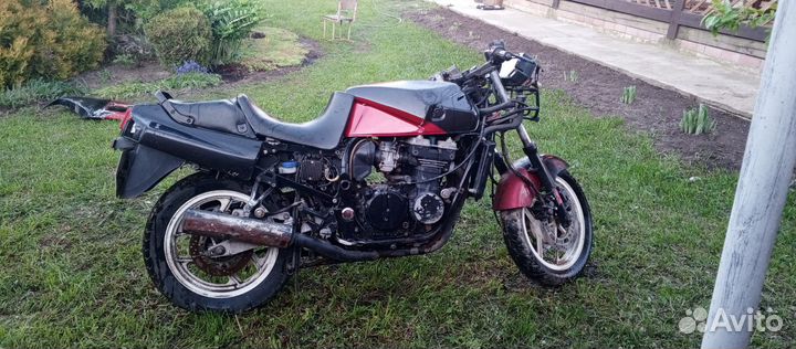 Kawasaki GPX 400