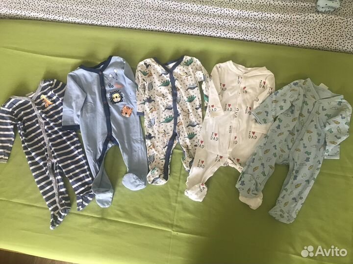 Одежда для мальчика 56-68