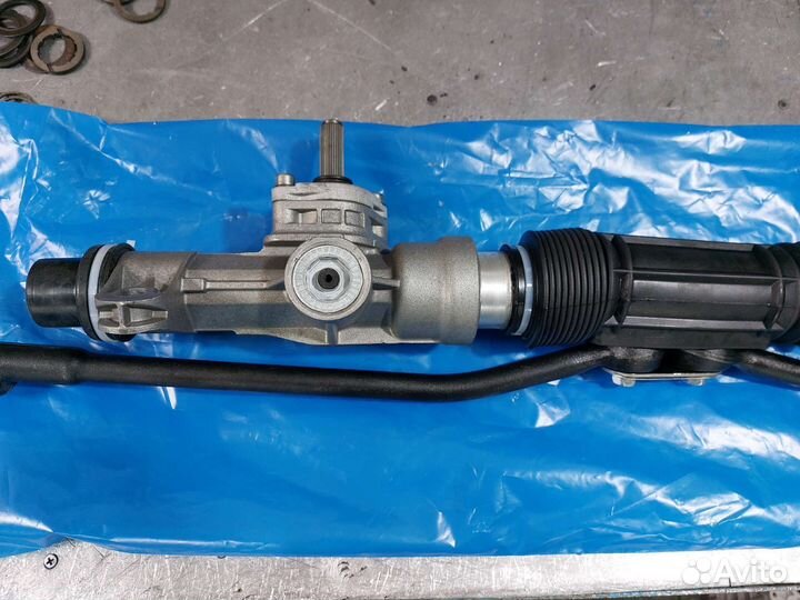 Рулевая рейка гранта короткоходная 3.1