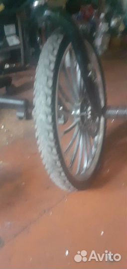 Велосипед bmx в ремонт