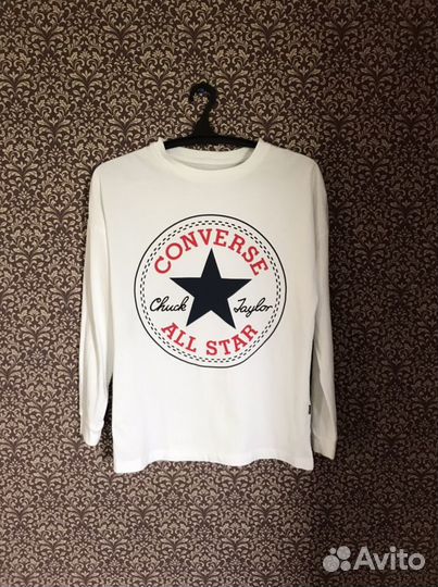 Свитшот converse