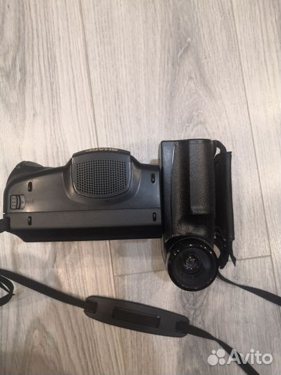 Видеокамера sharp VL-E37S 8мм