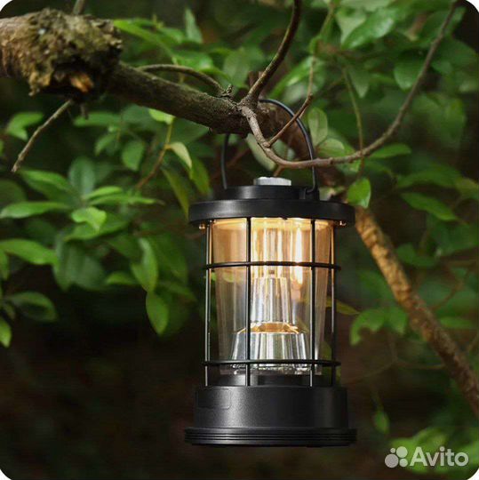 Походный светильник