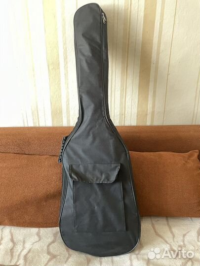 Чехол для бас-гитары