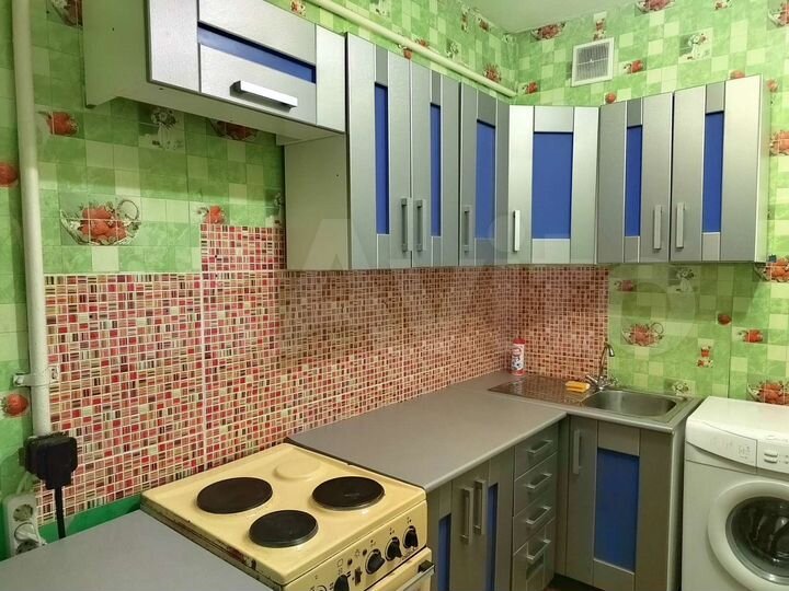 1-к. квартира, 37,7 м², 5/9 эт.