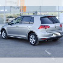 Volkswagen Golf 1.2 AMT, 2014, 138 297 км, с пробегом, �цена 1 259 000 руб.