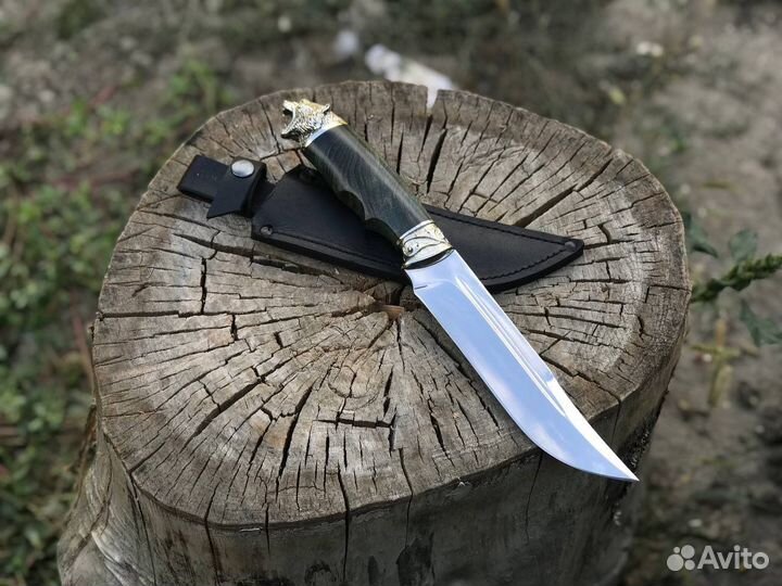 Нож Хищник охотничий