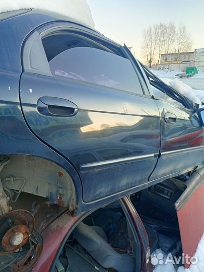 Киа Спектра дверь задняя правая