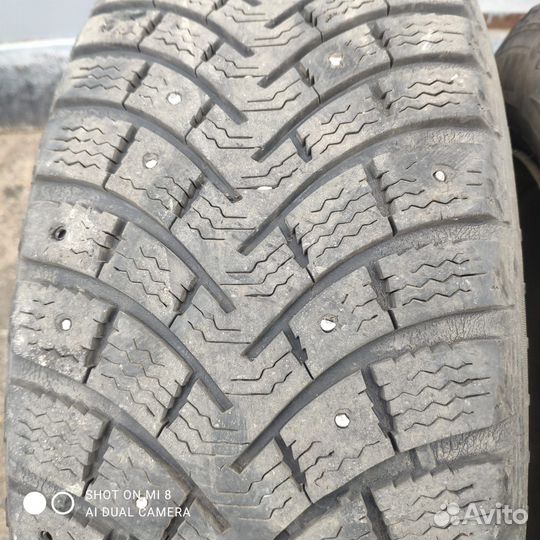 Колеса в сборе r15 зимние 4/100