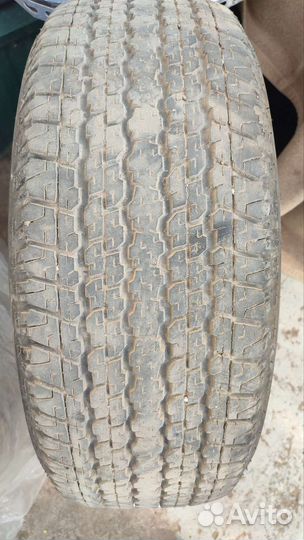 Bridgestone Dueler H/T 265/60 R18 110H