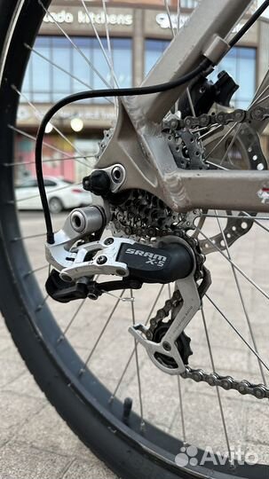 Велосипед кнs Alite 500