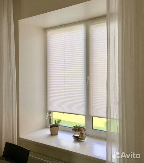 Рулонные шторы