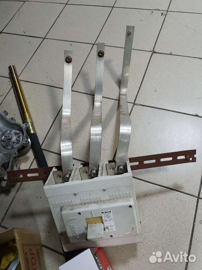 Автоматический выключатель кэаз ва57-39-340010