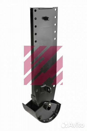 Опора полуприцепа 873 мм г/п 28т