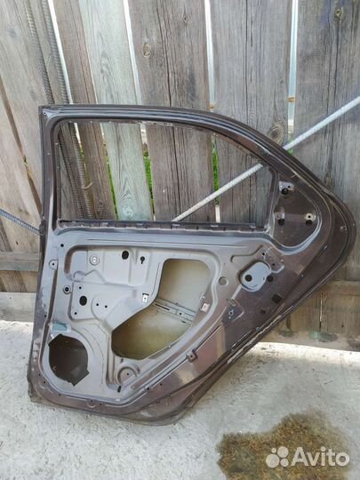 Дверь задняя правая Chevrolet Cobalt
