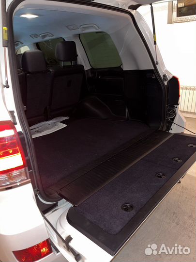 Toyota Land Cruiser 4.5 AT, 2016, 48 000 км