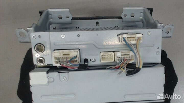 Магнитола Toyota Tundra, 2007