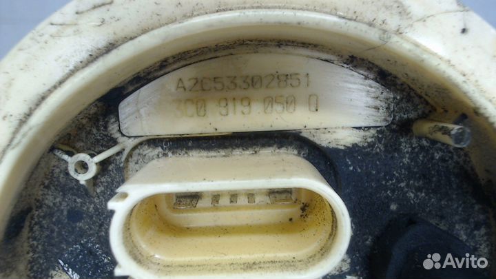 Насос топливный электрический Volkswagen Passat 6