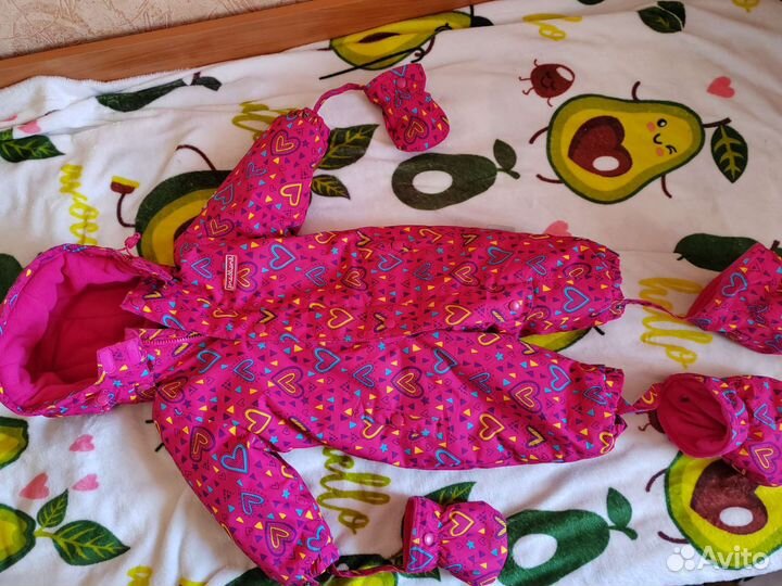 Комбинезон